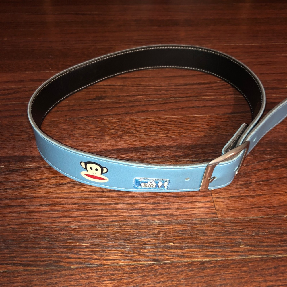 Vintage Paul Fran Julius Belt